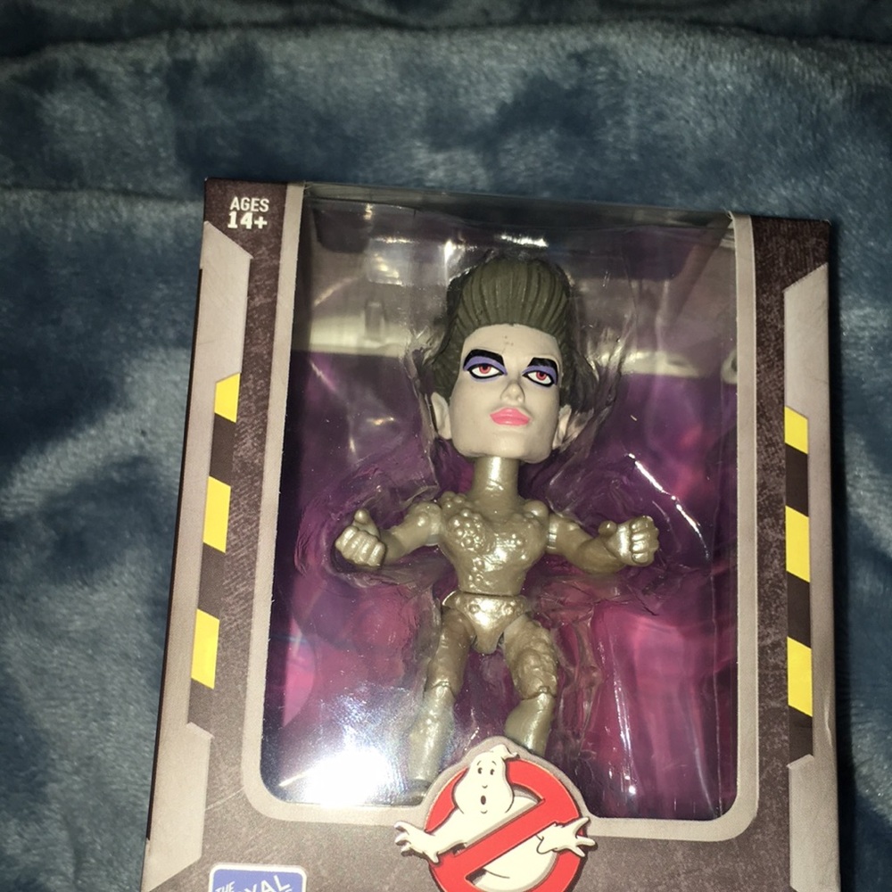Loyal Subjects Ghostbusters Action Vinyl Figurine